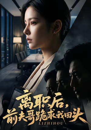 短剧《离职后，前夫哥跪求我回头》80集短剧完整版免费畅享