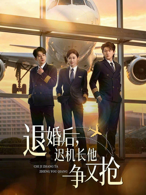 短剧《退婚后，迟机长他争又抢》70集短剧超清画质在线观看