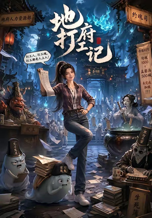 短剧《地府打工记》27集短剧在线解锁全集免费看
