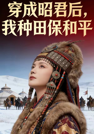 短剧《穿成昭君后，我种田保和平》60集短剧完整版免费畅享