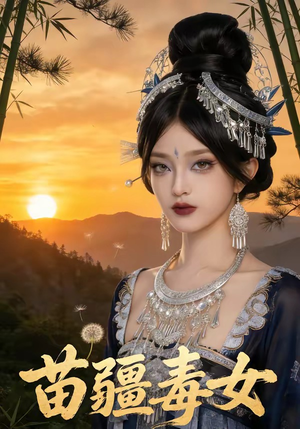 苗疆毒女（42集）一起追生活短剧
