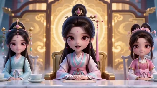 摸鱼小仙上班啦（第一季）（10集）短剧全集解锁零收费