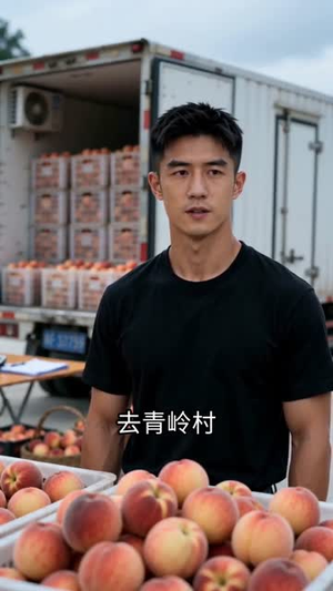 短剧《桃子烂成泥后，全村悔疯了》75集短剧在线看大结局不停