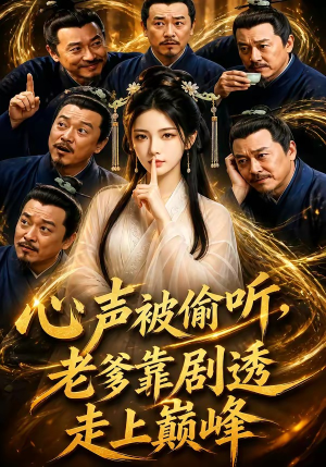 心声被偷听，老爹靠剧透走上巅峰（60集）一毛不花追完短剧的平台