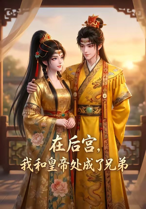 短剧《在后宫，我和皇帝处成了兄弟》23集短剧1080P免费看全集