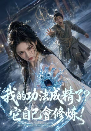短剧《我的功法成精了？它自己会修炼！》64集短剧超清画质在线追剧