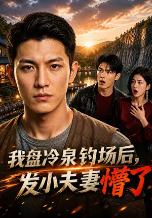 我盘冷泉钓场后，发小夫妻懵了（39集）免费看全网短剧