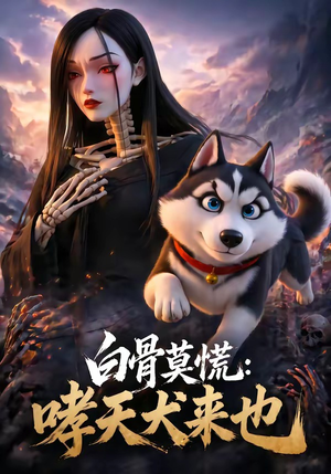 白骨莫慌：哮天犬来也（32集）在线观看全集高清短剧