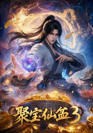 短剧《聚宝仙盆3》100集短剧高清完整版免费观看