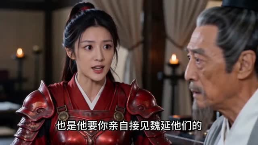 短剧《三国逆袭：从冒充丞相开始》51集短剧1080P超清在线追剧