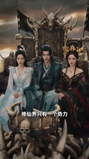 短剧《魔门圣子，拒绝就变强》60集短剧高清完整版免费观看