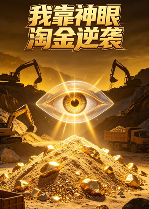 我靠神眼淘金逆袭（72集）精彩短剧不容错过
