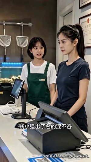 短剧《对面海鲜店是我开的》24集短剧全集资源免费获取
