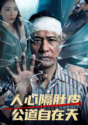 短剧《人心隔肚皮，公道自在天》43集短剧免费在线看全集