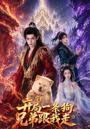 短剧《开局一条狗，兄弟跟我走》76集短剧全集免费高清放送