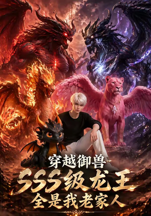 短剧《穿越御兽，SSS级龙王全是我老家人》63集短剧高清画质免费观看