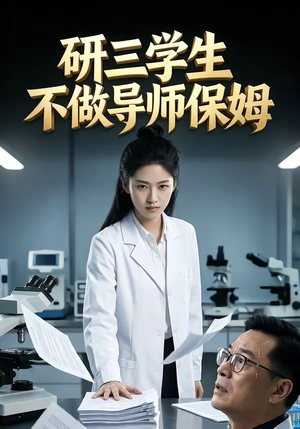 短剧《研三学生不做导师保姆》40集短剧高清在线观看全集
