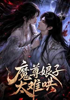 短剧《魔尊娘子太难哄》20集短剧全集资源在线追
