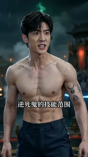 短剧《无限契约：全球御鬼》70集短剧1080P在线免费看