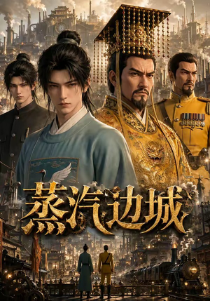 短剧《蒸汽边城》29集短剧完整版免费畅享观看