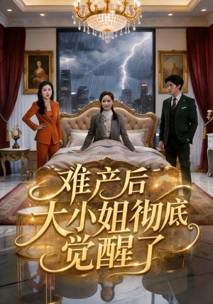 短剧《难产后大小姐彻底觉醒了》60集短剧高清在线观看无广告