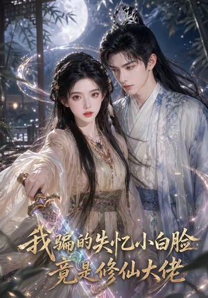短剧《我骗的失忆小白脸竟是修仙大佬》66集短剧全集免费在线速看