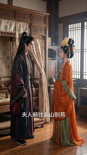 短剧《主母的假面》55集短剧完整版高清免费看