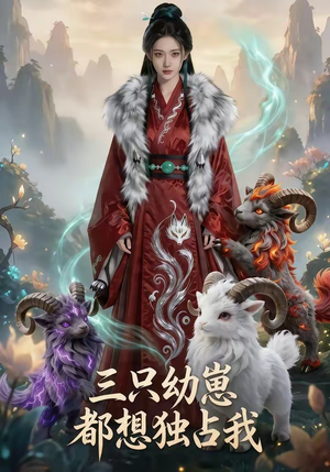 三只幼崽都想独占我（87集）红果免费短剧看全集
