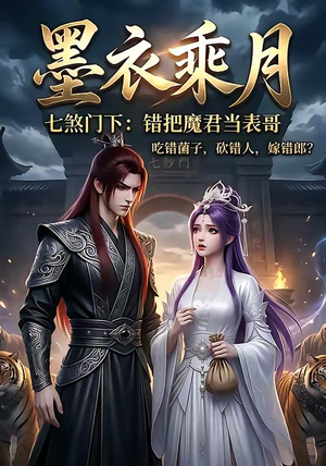 墨衣乘月（30集）火爆短剧抢先看