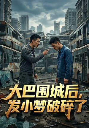 短剧《大巴围城后，发小梦破碎了》52集短剧全集在线免费看到爽