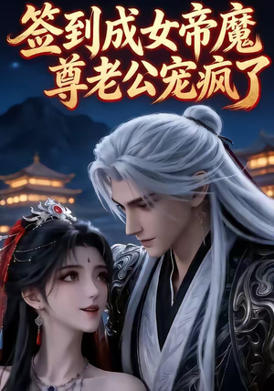 短剧《签到成女帝魔尊老公宠疯了》47集短剧超清画质在线追剧