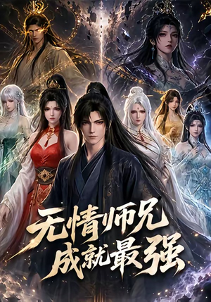 无情师兄成就最强（79集）短剧完结篇全集连播