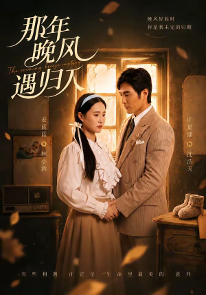 短剧《那年晚风遇归人》66集短剧1080P超清在线播放