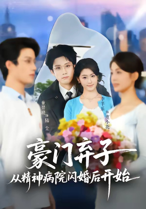 短剧《豪门弃子从精神病院闪婚后开始》56集短剧1080P在线追剧
