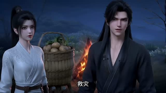 短剧《开局劝爹造反，爹竟是秦始皇》55集短剧免费观看全集不卡顿
