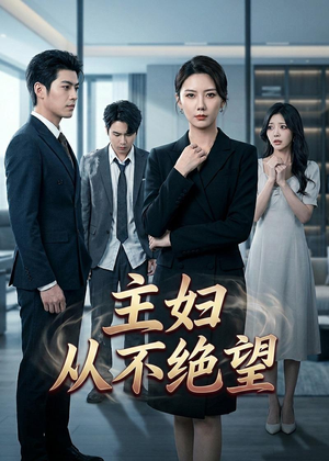主妇从不绝望（75集）爆火短剧抢先看