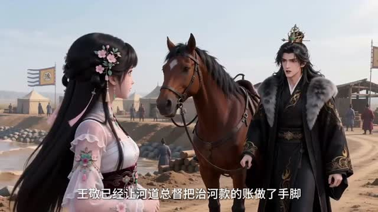 爹！咱家真是奸臣！（50集）全网独播短剧免费看