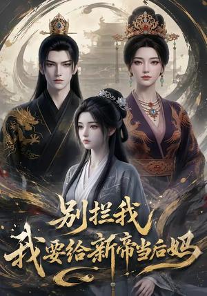 短剧《别拦我我要给新帝当后妈》19集短剧全集在线高清播放