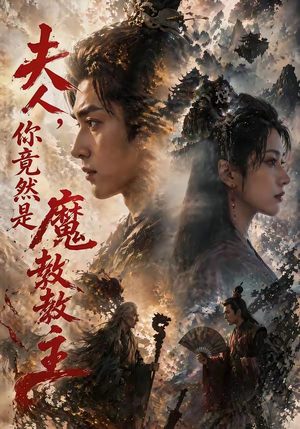 短剧《夫人，你竟然是魔教教主》55集短剧高清流畅在线看全剧