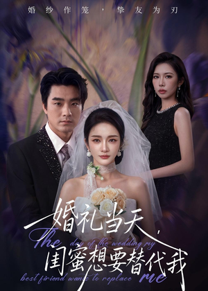 婚礼当天，闺蜜想要替代我（66集）免费的短剧资源大全推荐