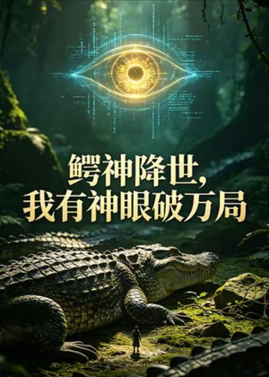 鳄神降世，我有神眼破万局（65集）热播短剧全集看