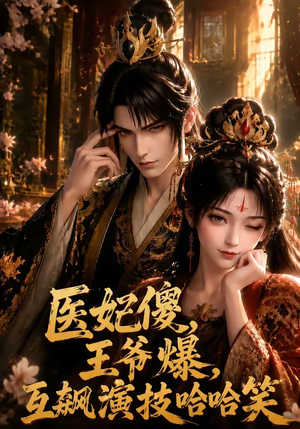 1医妃傻，王爷爆，互飙演技哈哈笑（107集）免费观看最新热门短剧大结局