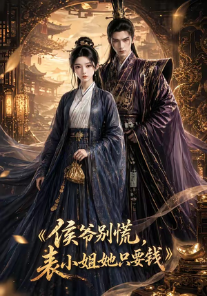 侯爷别慌，表小姐她只要钱（31集）热播短剧抢先看后续