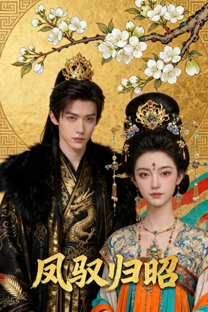 短剧《凤驭归昭》51集短剧在线解锁全集观看