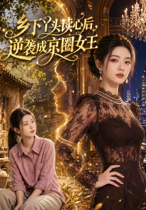 短剧《乡下丫头读心后，逆袭成京圈女王》48集短剧全集高清在线免费赏