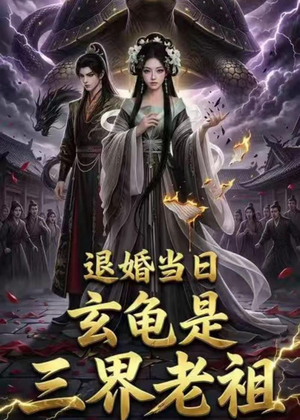 退婚当日，玄龟是三界老祖（39集）短剧收官全集限免看