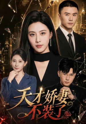 短剧《天才娇妻不装了》60集短剧无删减在线免费观看