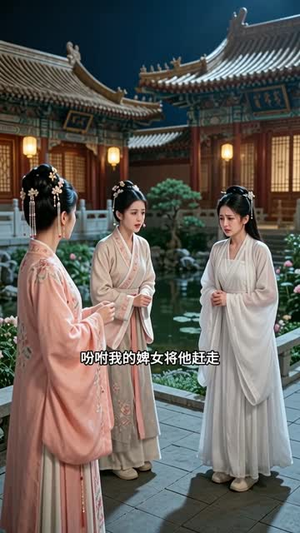 短剧《嫡女重生，我掀翻侯府》50集短剧高清无删减在线免费看