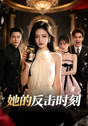 短剧《她的反击时刻》60集短剧1080P在线免费追剧