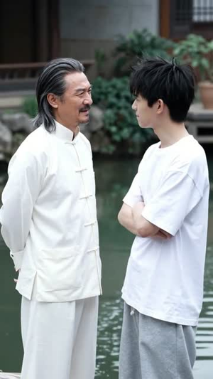 短剧《深渊鱼塘：钓客越多我越富》63集短剧全集在线高清看